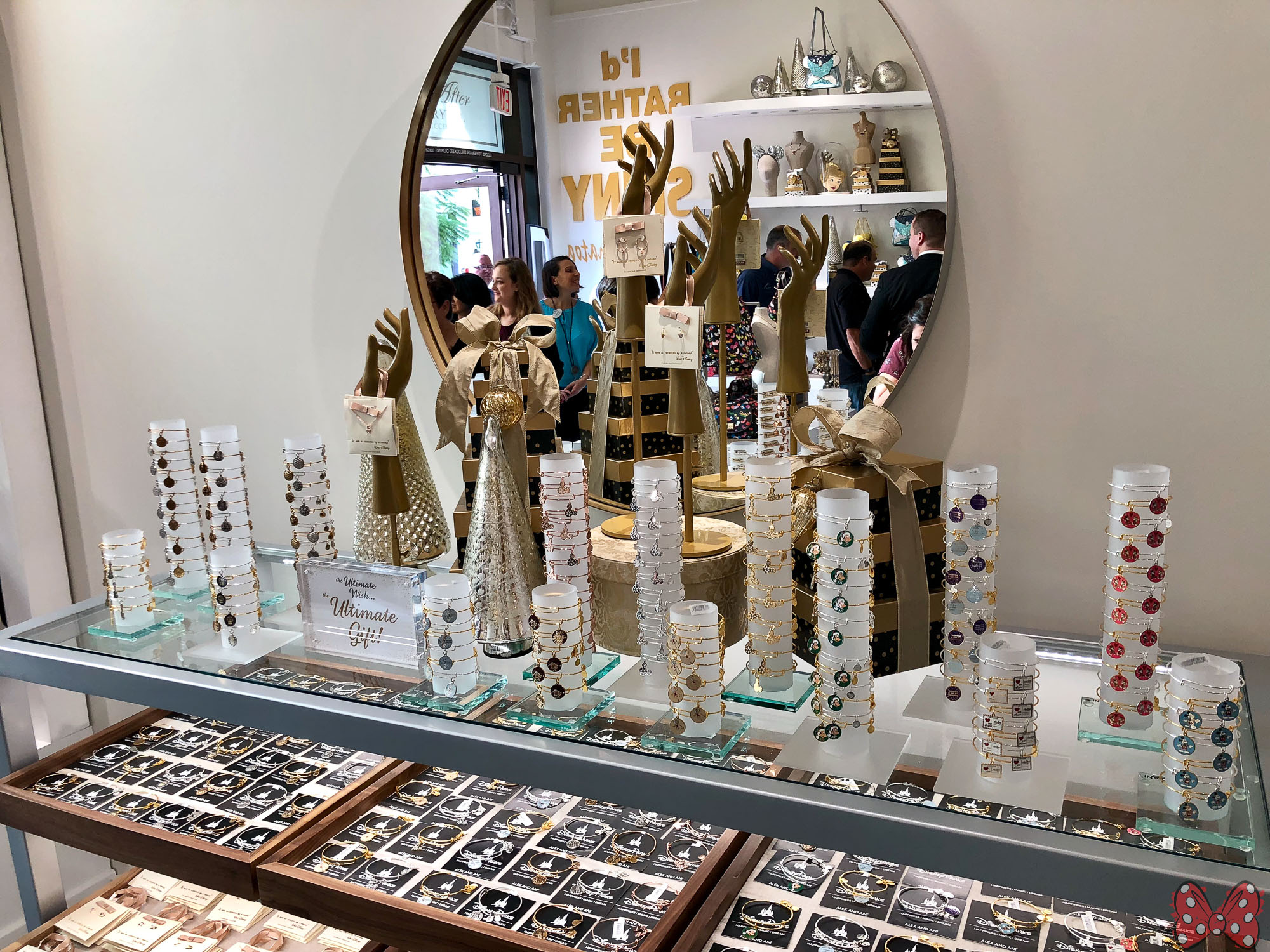 PHOTOS: Ever After Jewelry Co Opens at Disney Springs - Blog Mickey