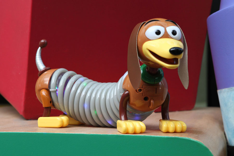 FIRST LOOK: Toy Story Land Merchandise - Blog Mickey