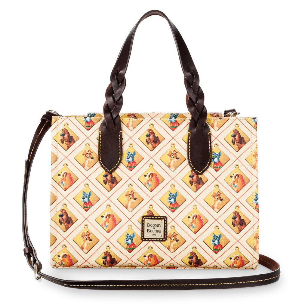 disney dooney and bourke lady and the tramp
