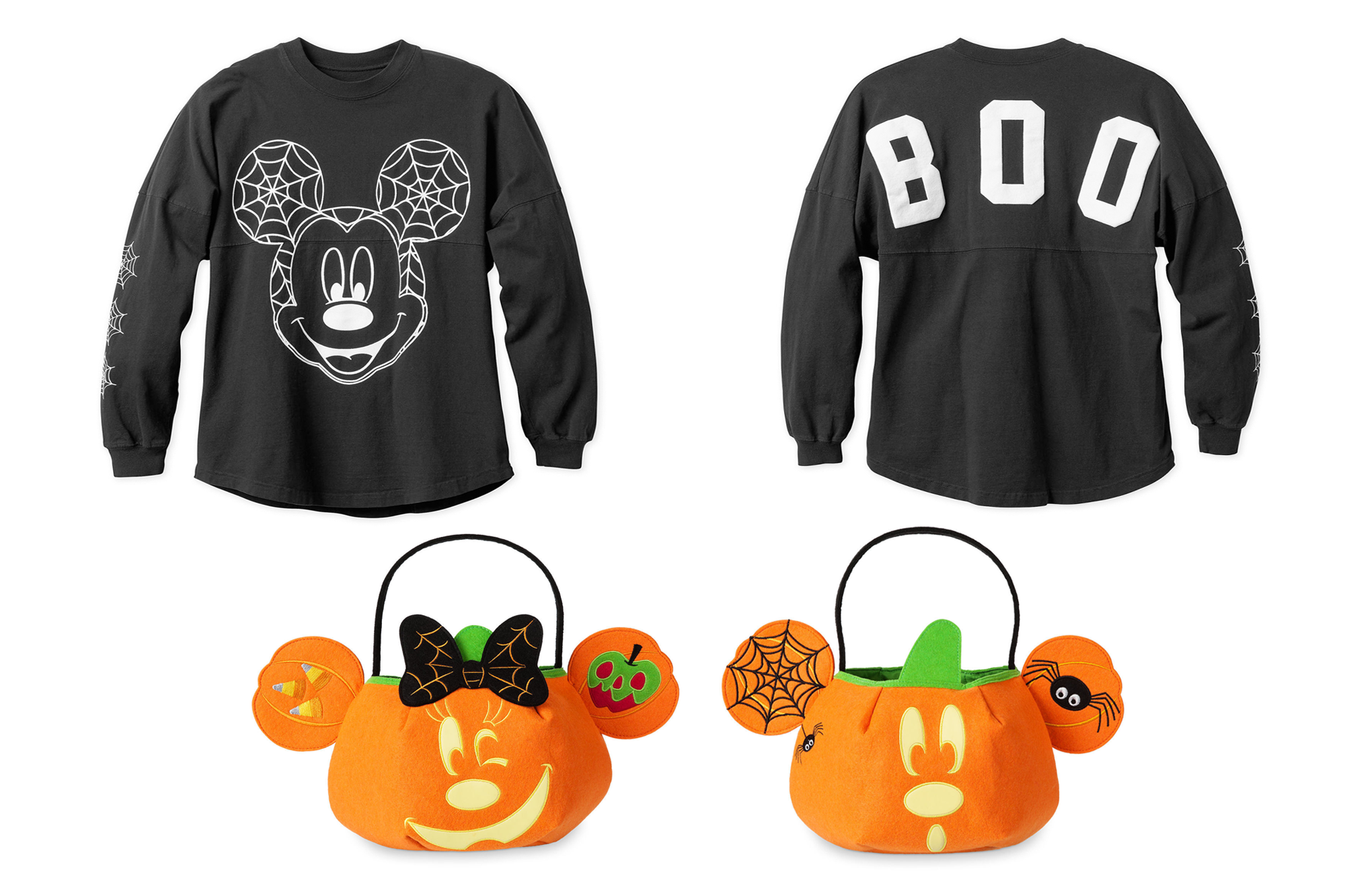 New Halloween Spirit Jersey, Tees and More Available on shopDisney
