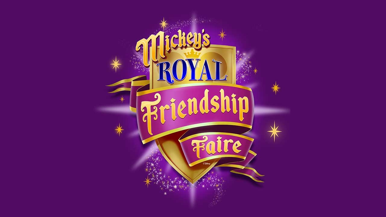 MickeysRoyalFriendshipFaire_logo