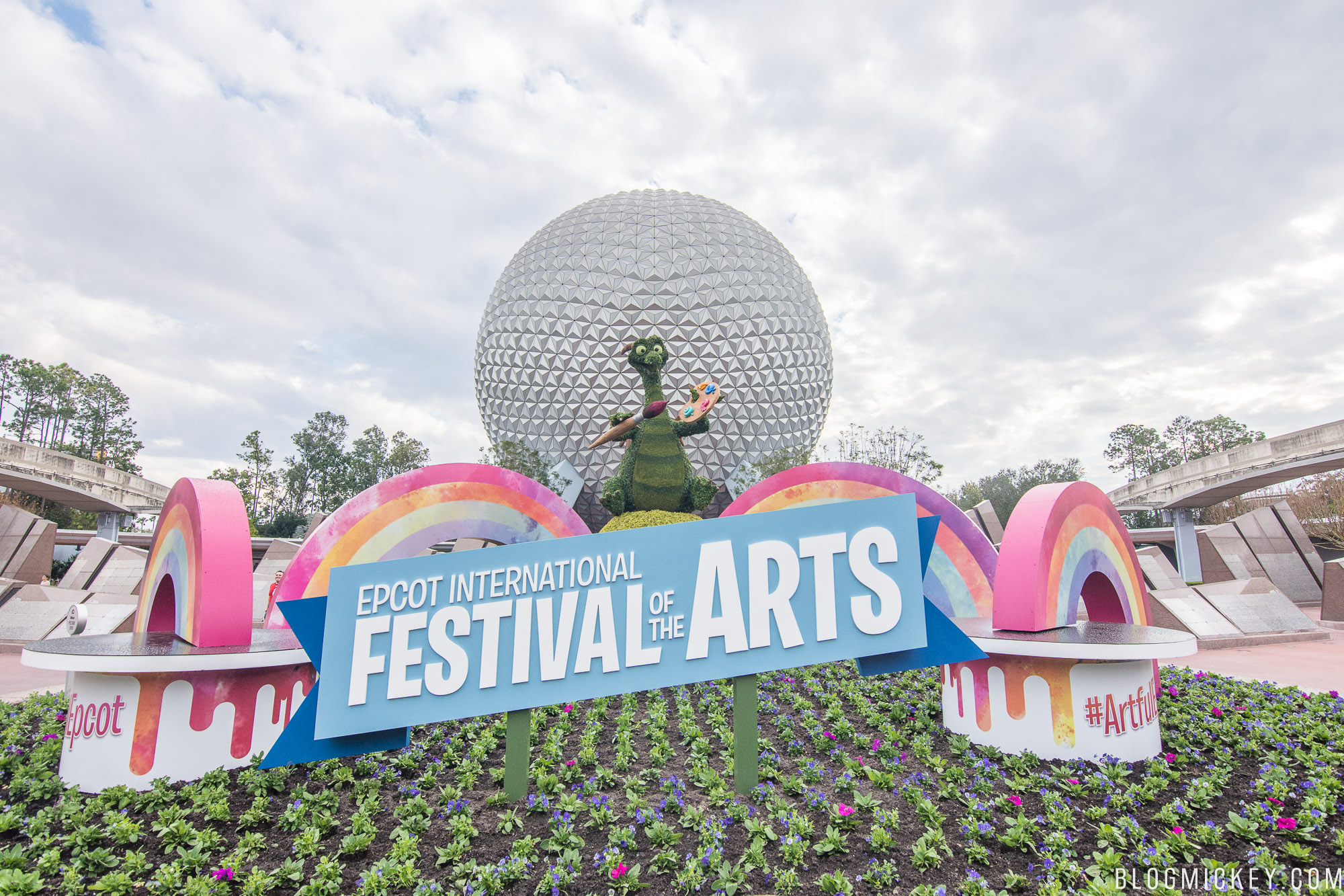dates announced for 2019 epcot international festival of the arts