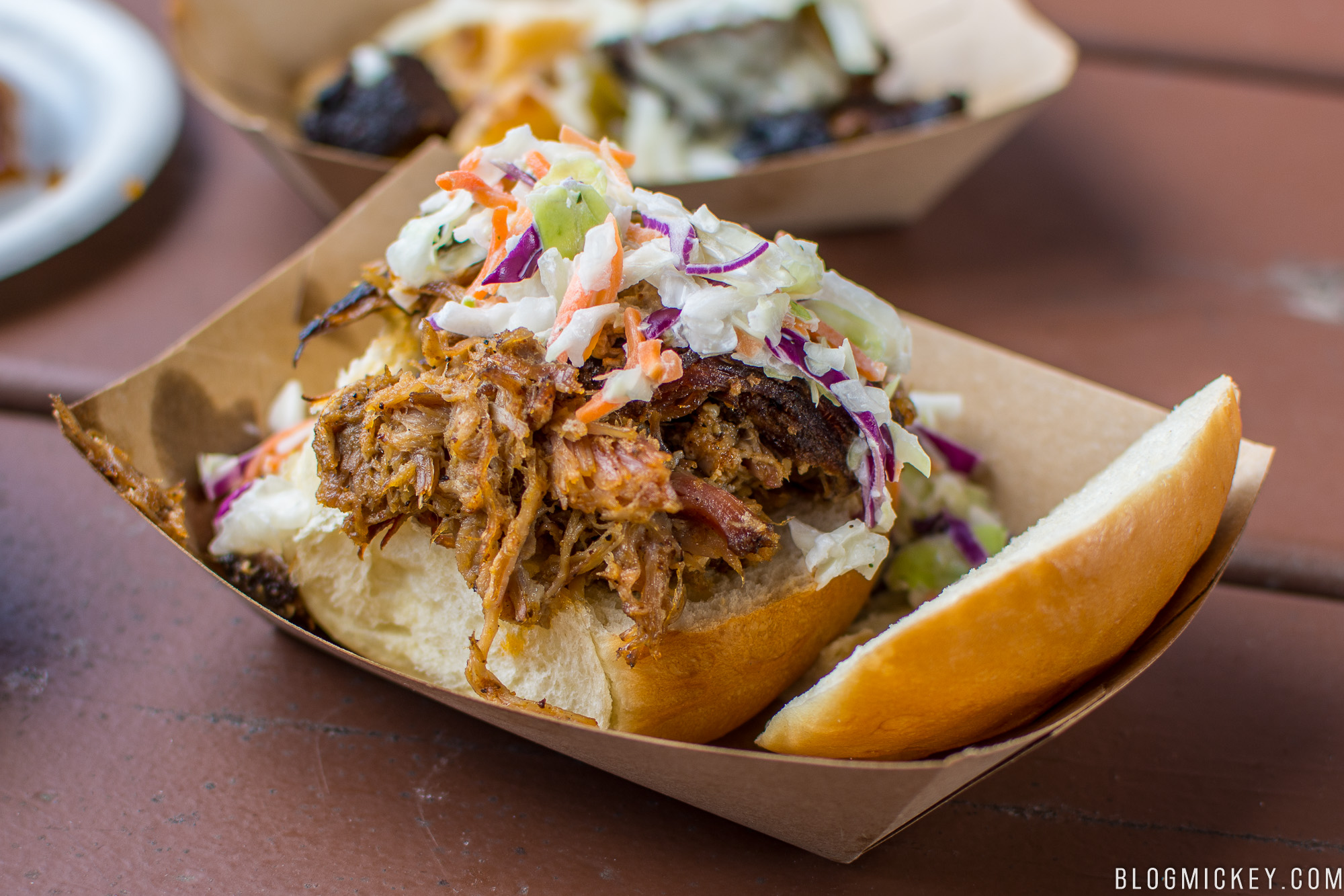 review: the smokehouse - 2018 epcot flower and garden festival