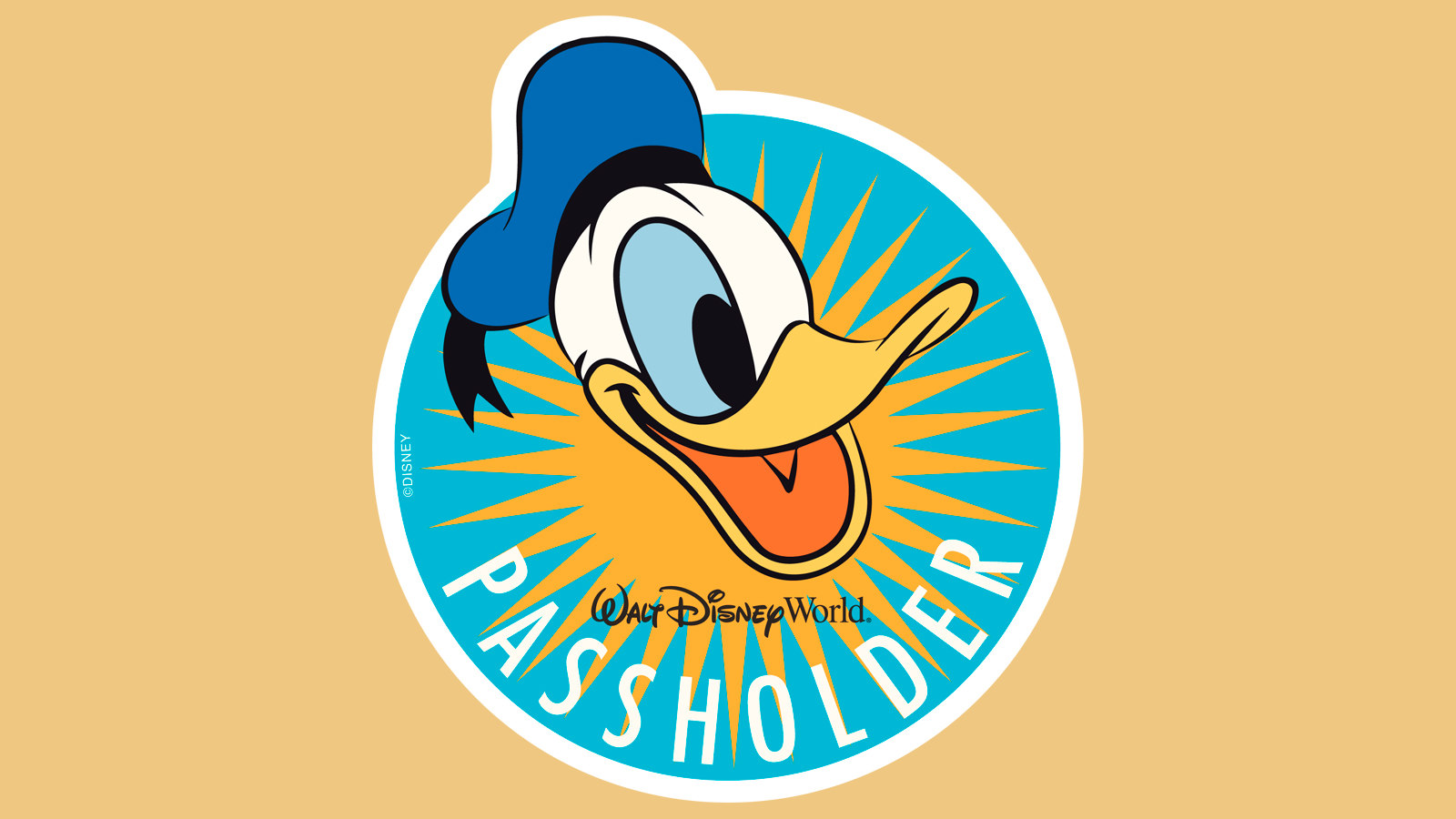 photo: first ever donald duck annual passholder magnet coming soon
