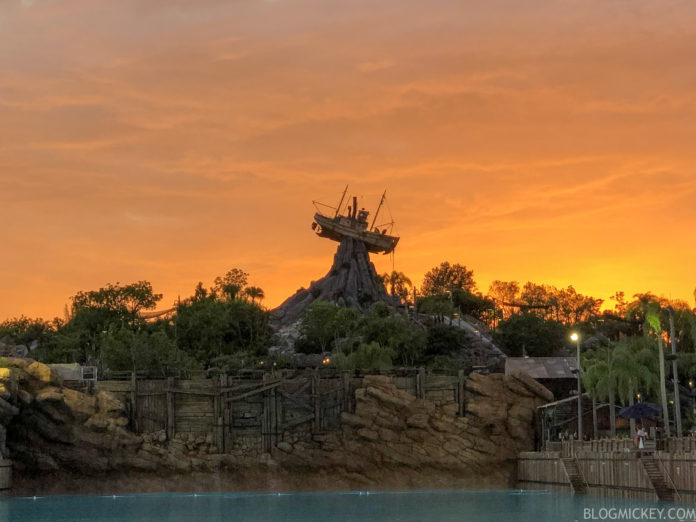 Typhoon Lagoon Closing December 3rd and 4th Due to Forecasted Cold Weather