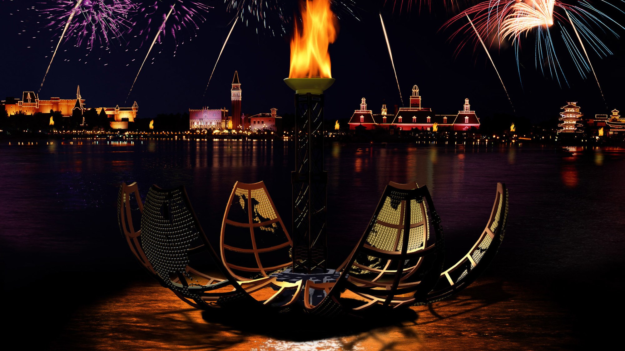 Illuminations Dining Package Coming to Epcot - Blog Mickey
