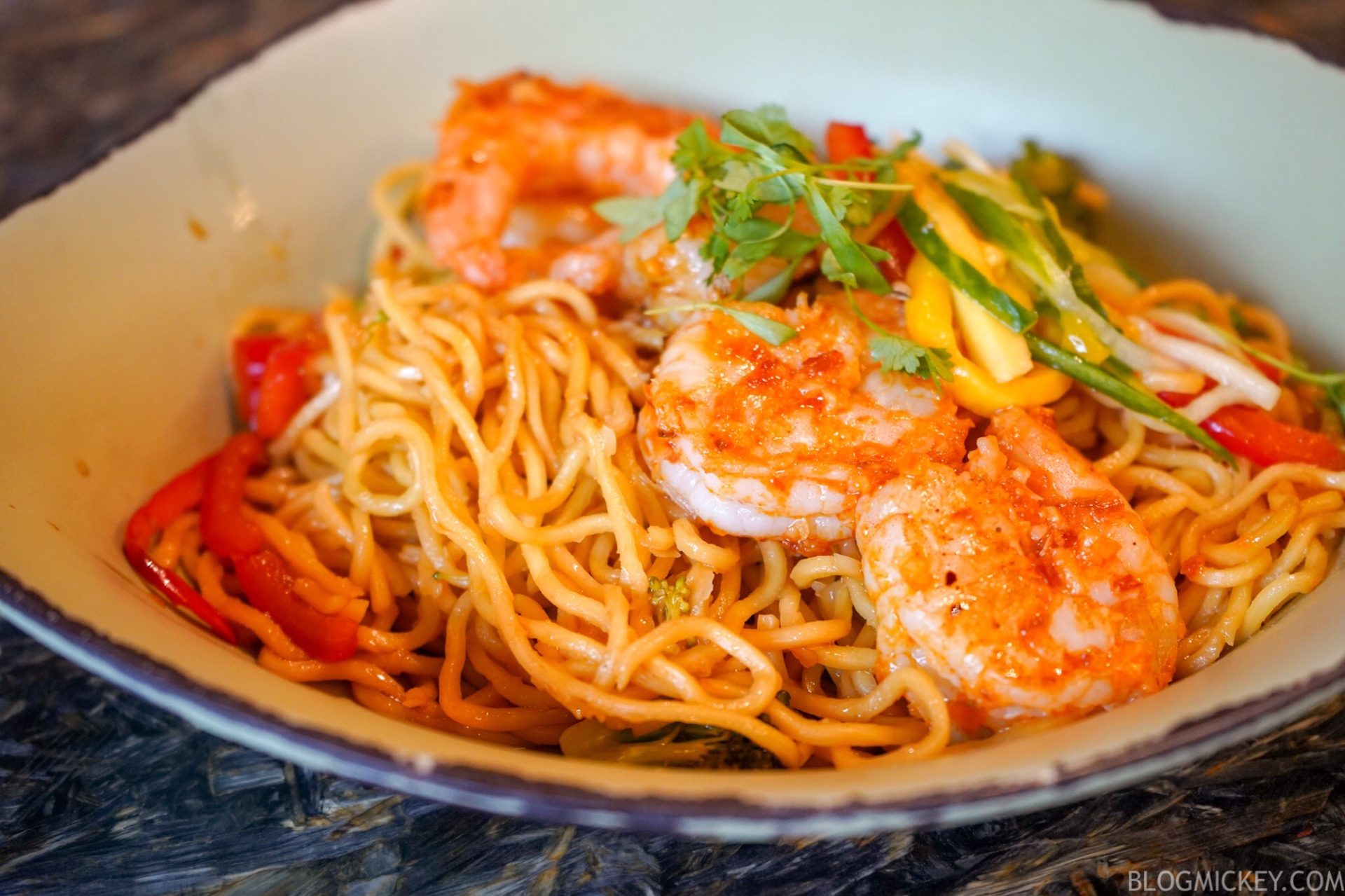 REVIEW Shrimp & Noodle Bowl Joins Satu'li Canteen Menu as Seasonal Offering