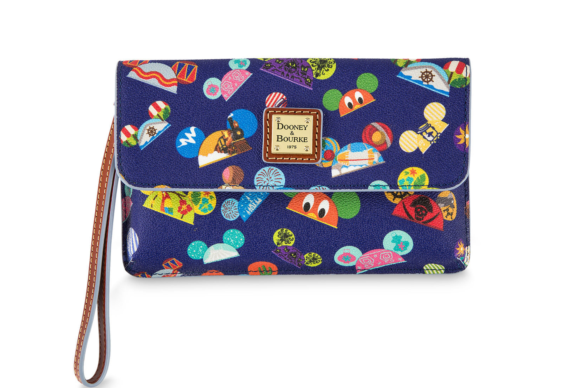 New Dooney and Bourke Handbags Featuring Walt Disney World Attractions