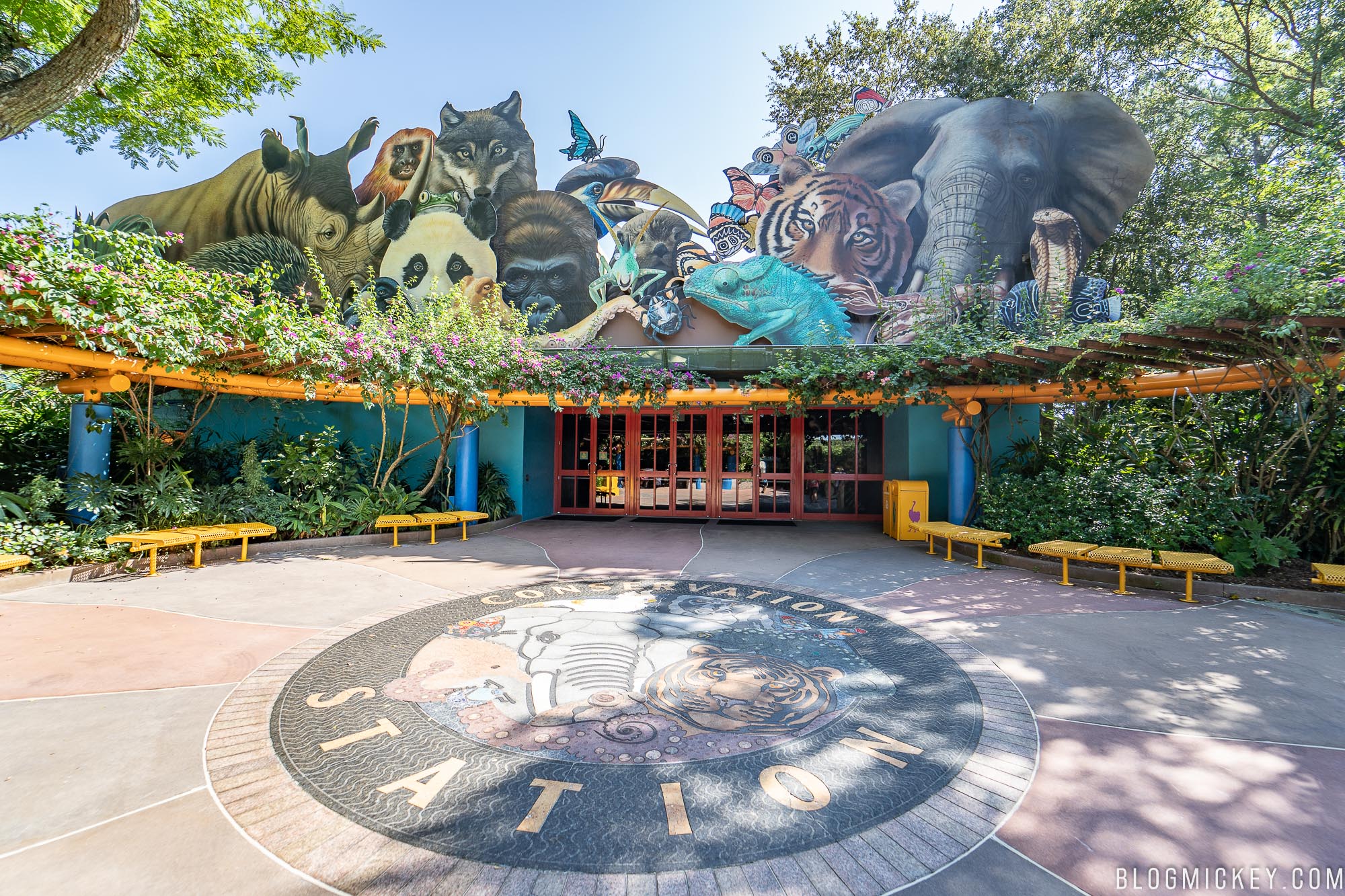 PHOTOS: Tour Rafiki's Planet Watch at Disney's Animal Kingdom; Closing ...