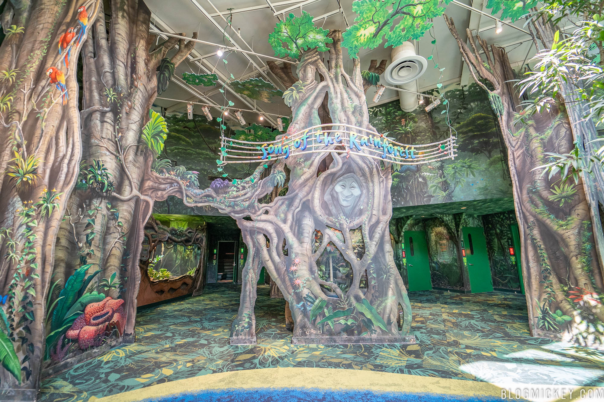 PHOTOS: Tour Rafiki's Planet Watch at Disney's Animal Kingdom; Closing ...