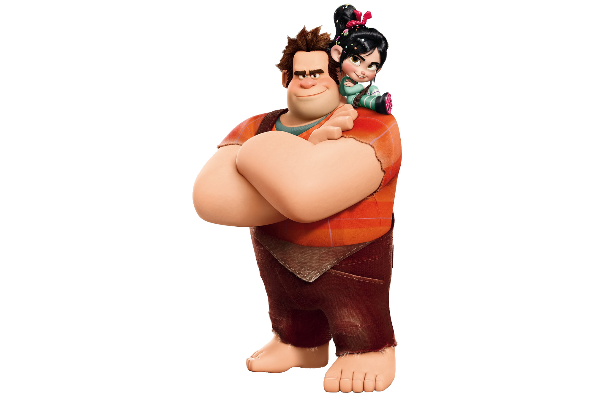 RUMOR: Wreck-It Ralph Meet and Greet Coming to Epcot.