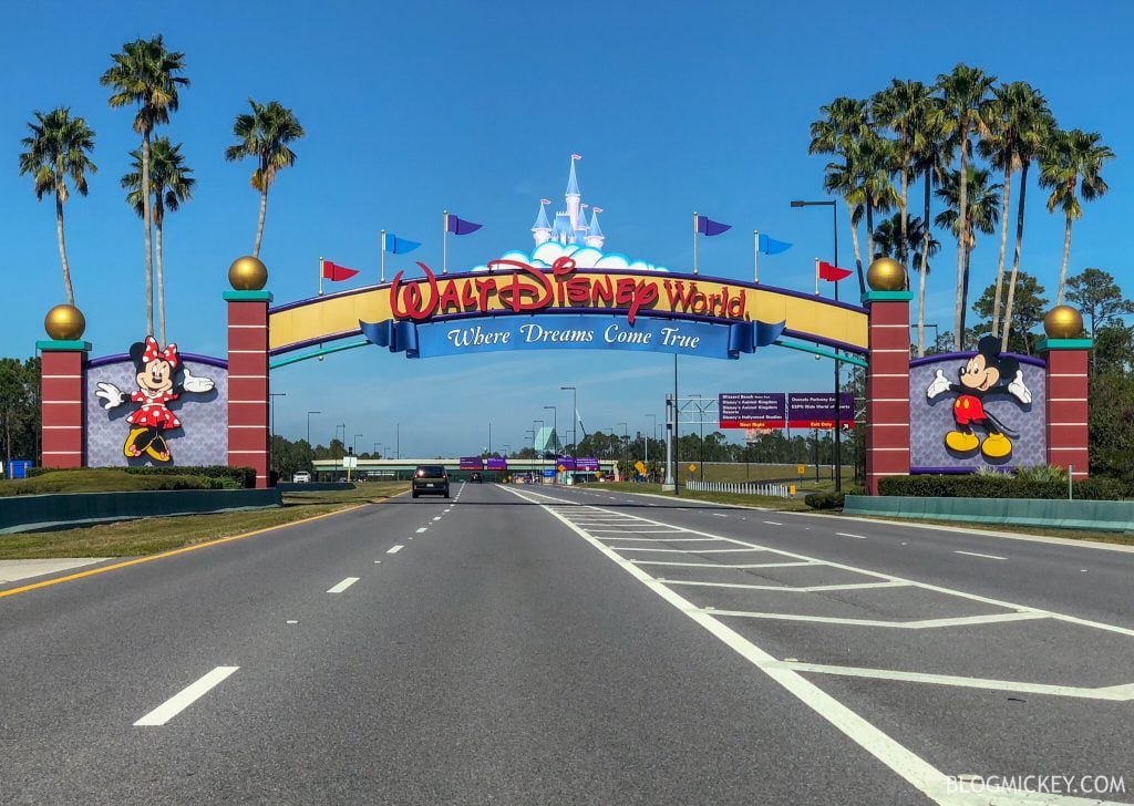 Walt Disney World Receives Government Approval to Reopen Theme Parks ...