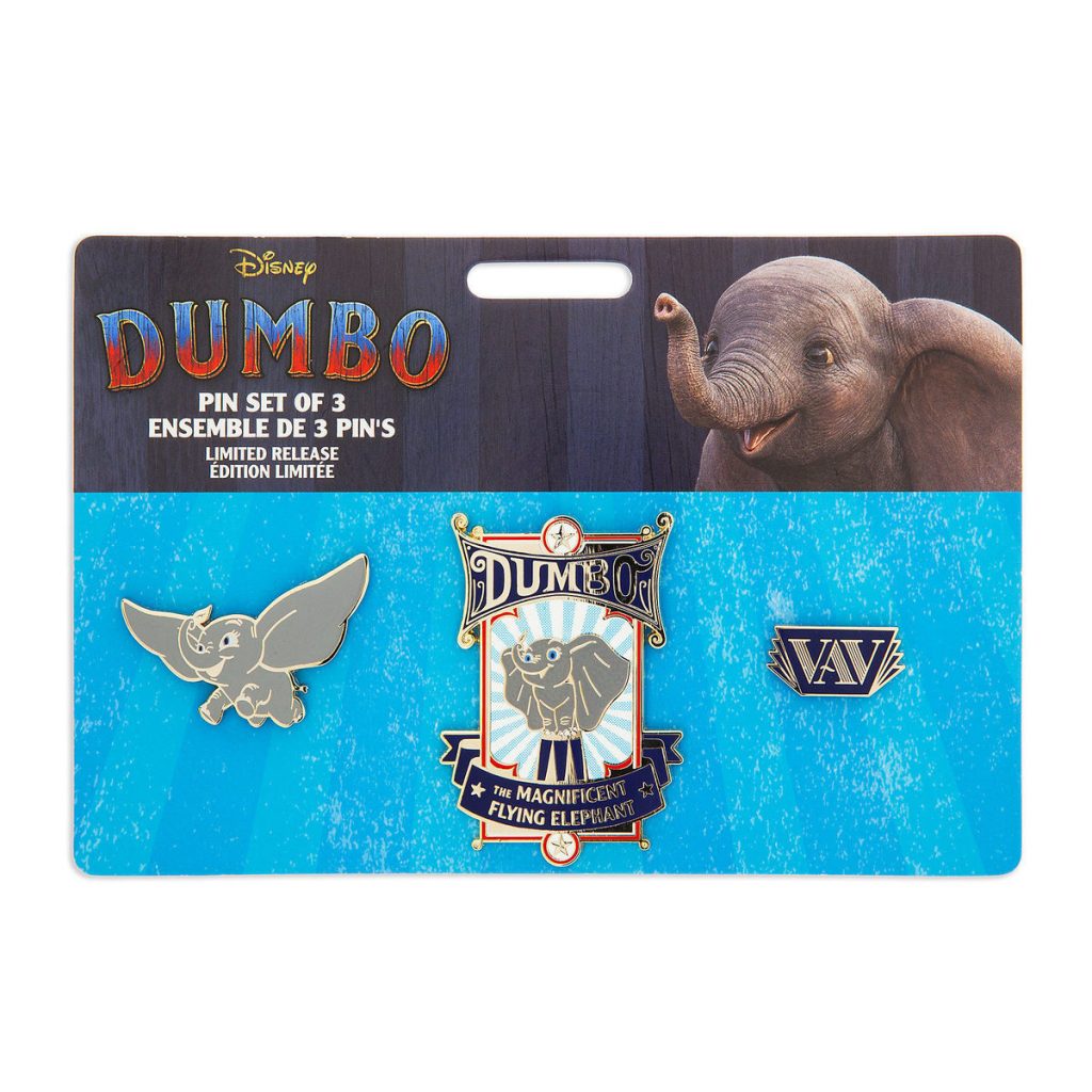 Dumbo Live Action Film Merchandise