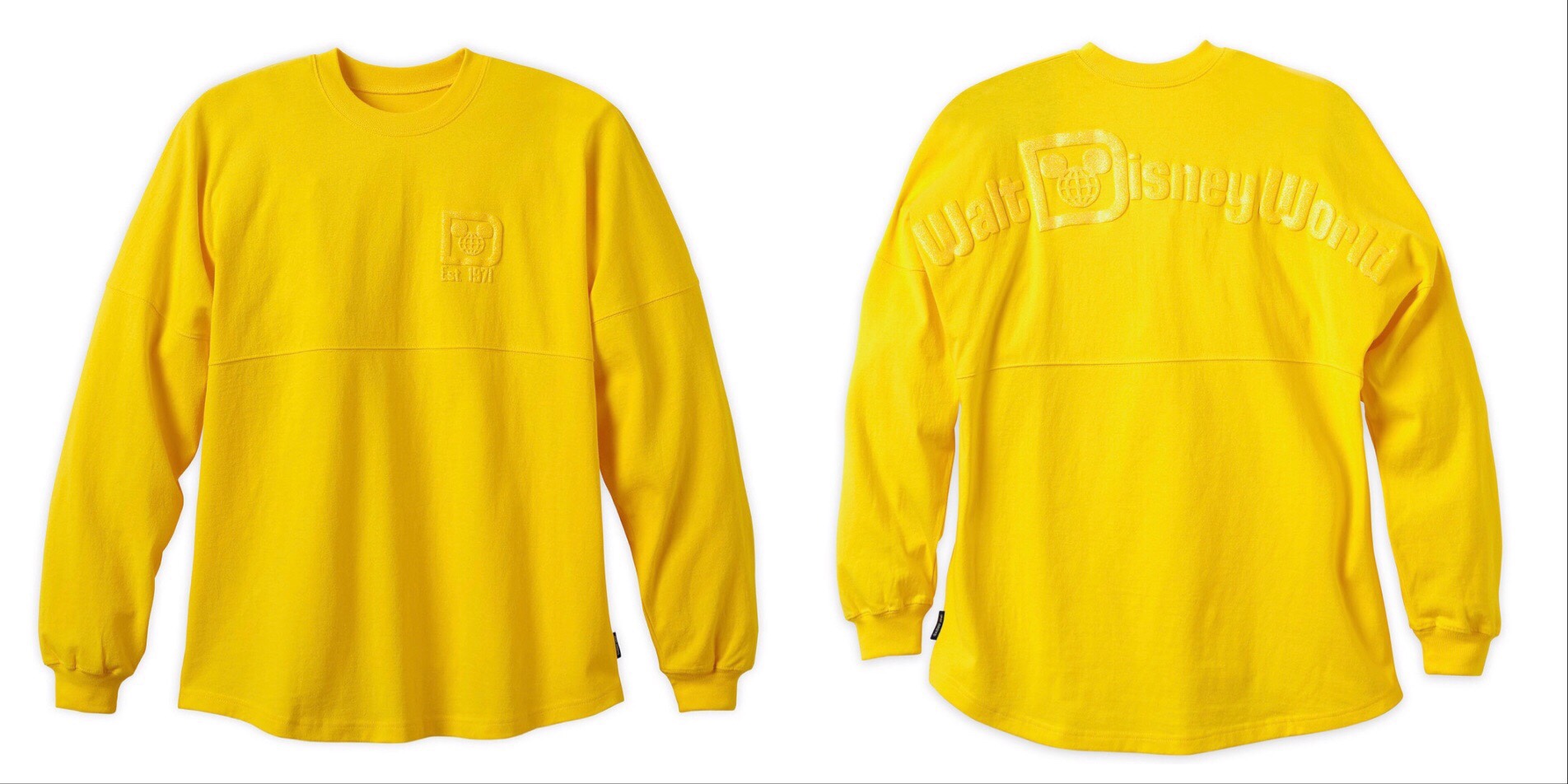 SHOP: Sunshine Yellow Spirit Jersey Now Available