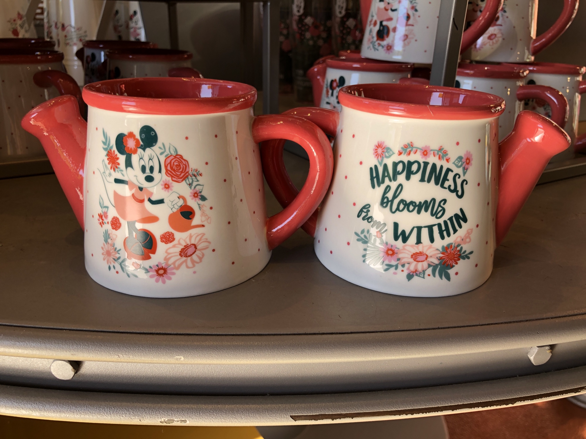 photos: 2019 flower and garden merchandise blooms at epcot - blog mickey