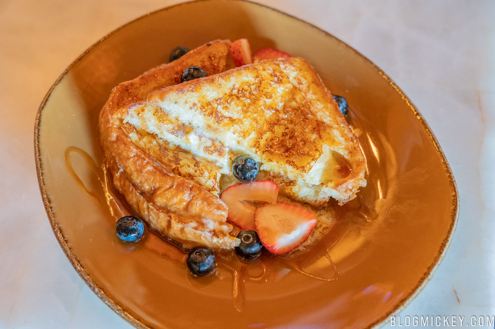 Wine Bar Brunch Review at Disney Springs