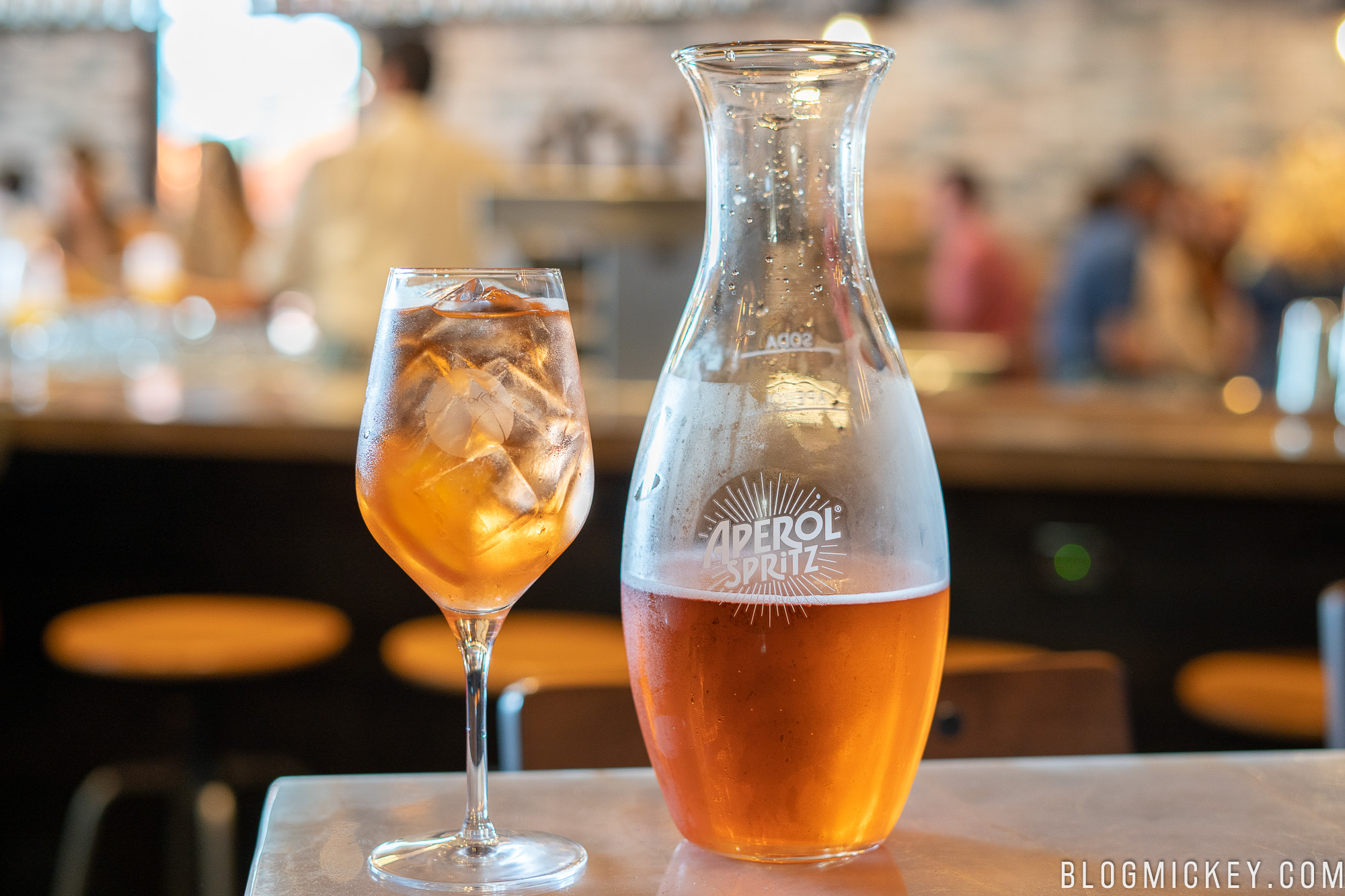 Wine Bar Brunch Review at Disney Springs