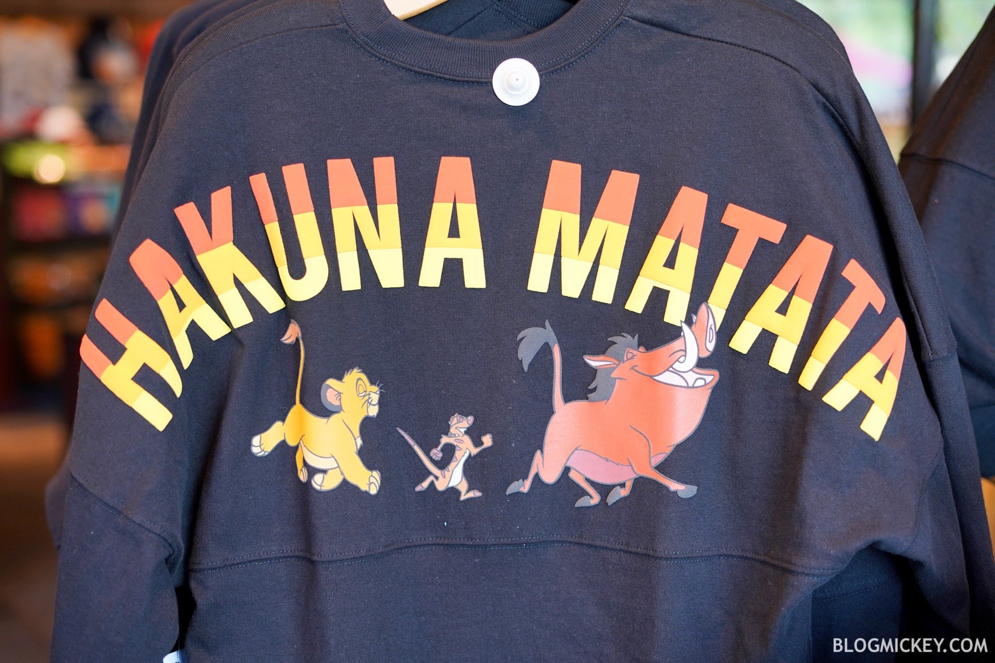 lion king spirit jersey