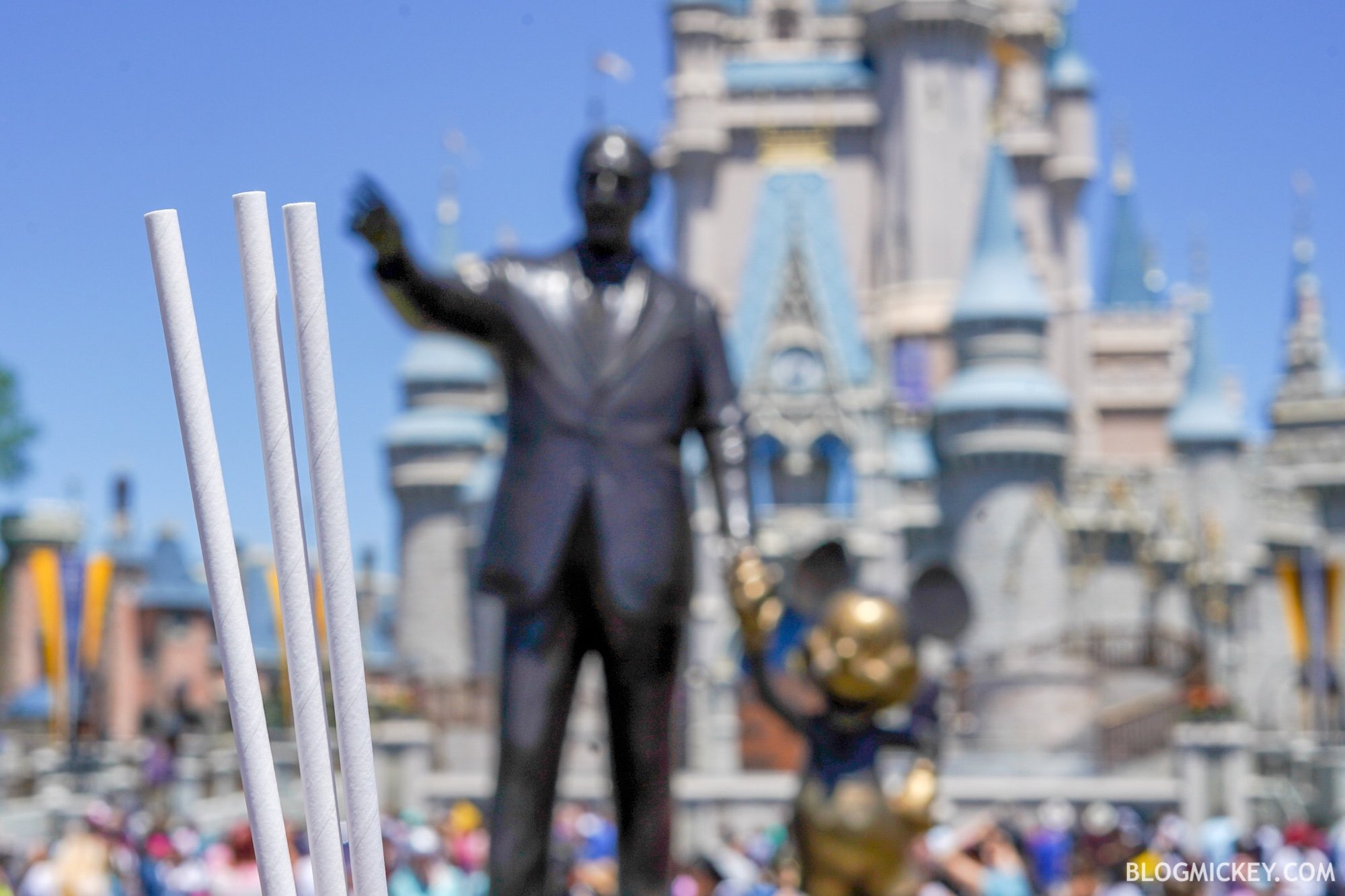 TIL - Disney banned balloons and plastic drinking straws in their Animal  Kingdom Park to protect the animals from accidental ingestion. :  r/todayilearned