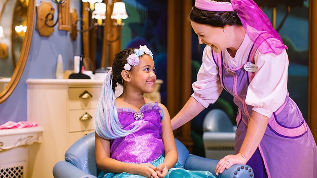 Bibbidi Bobbidi Boutique Opens August 6th at Disney's ...