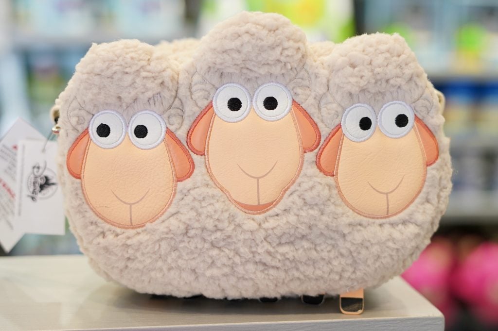 bo peep sheep plush