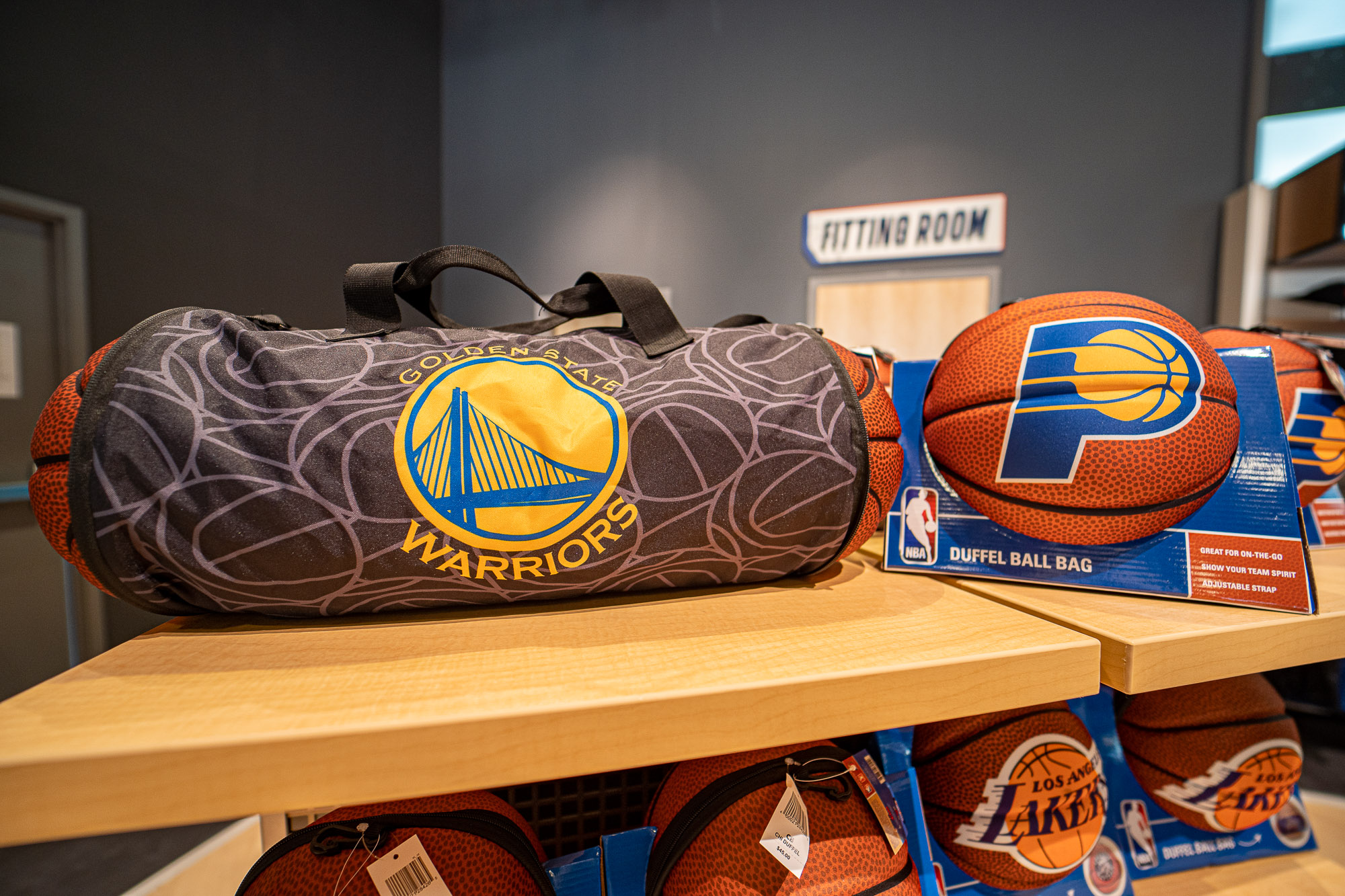 Photo Tour of The NBA Store; Now Open at Disney Springs