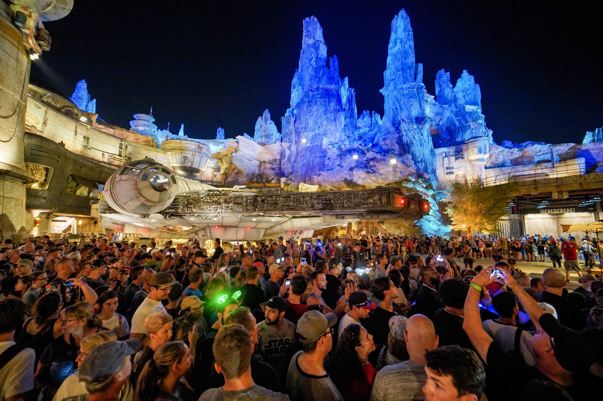 disney hollywood studios star wars galaxy edge