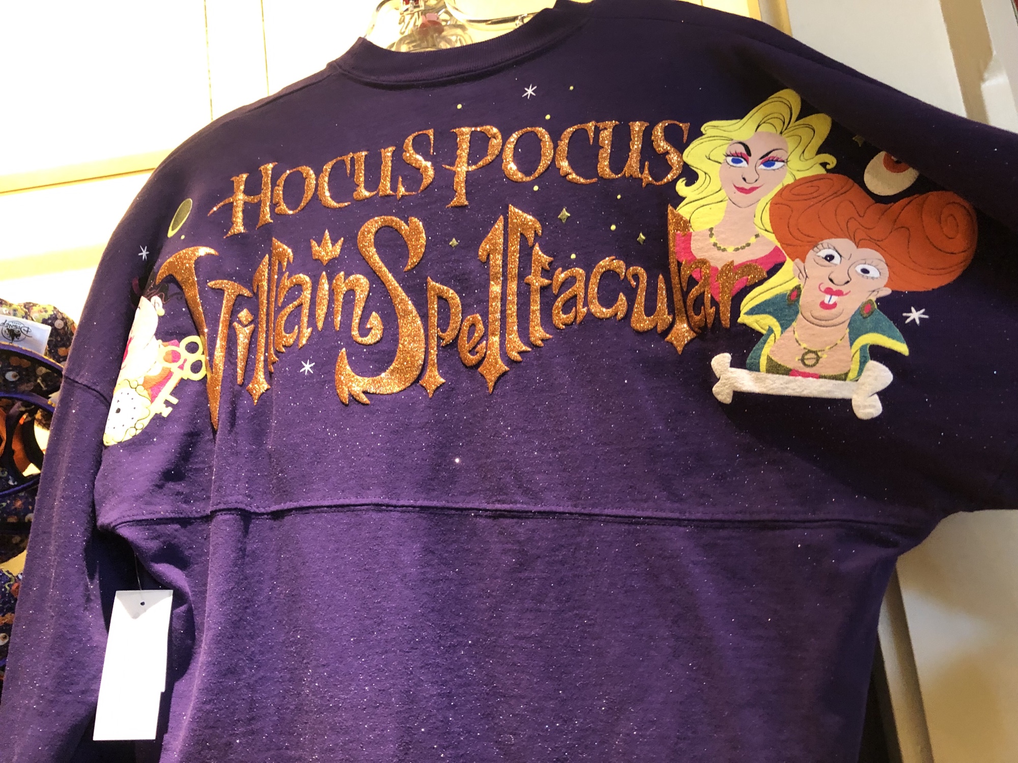 Hocus Pocus Disney Shirt I Great for Mickeys Not So Scary Halloween Party Wear to Di DISNEY SALE Women's Halloween Tank Top Cheers Witches