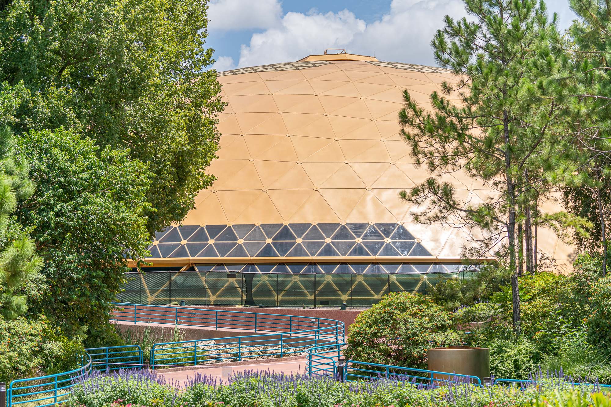 Construction Barriers Arrive at Wonders of Life Pavilion; New Play