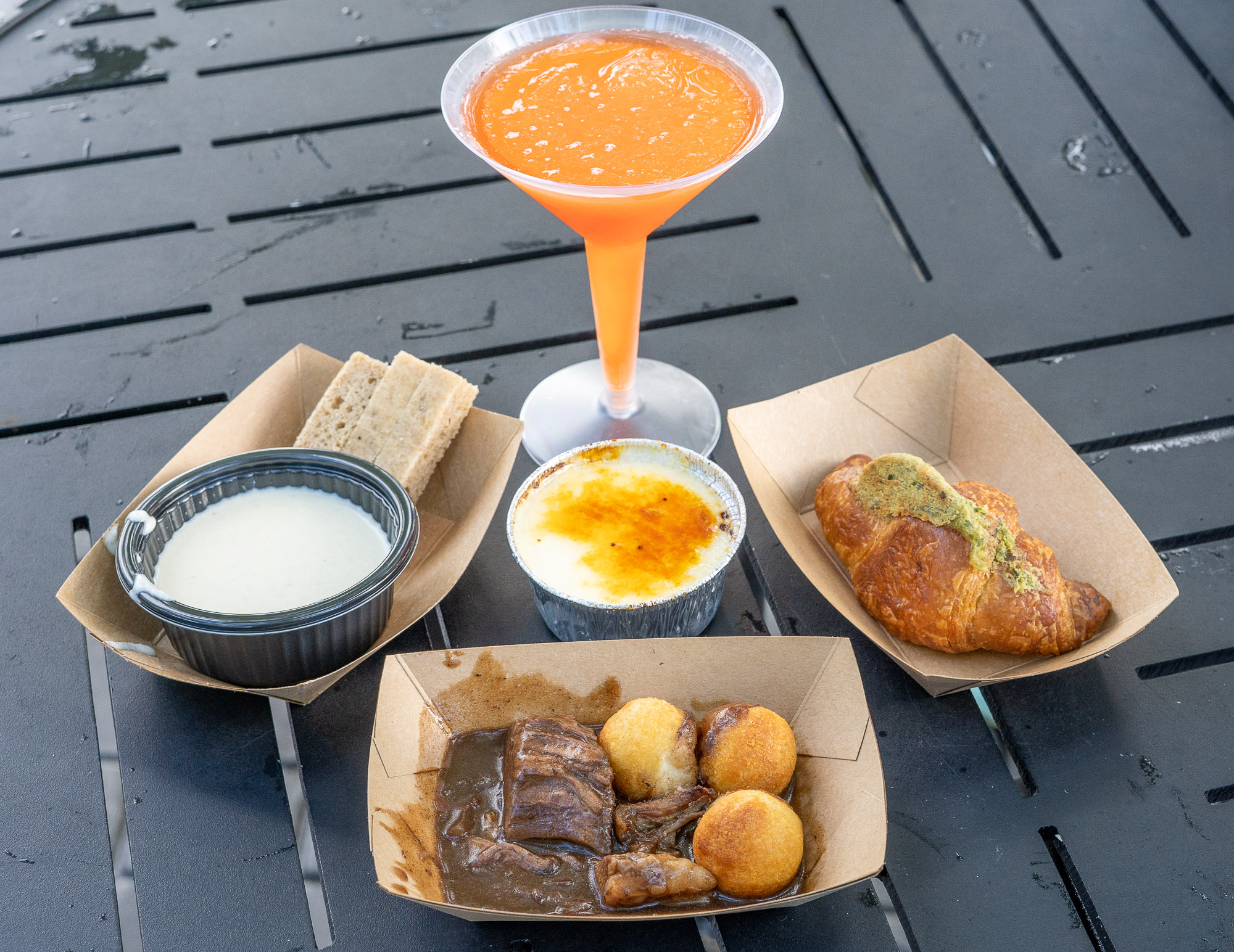 France Review - 2019 Epcot International Food and Wine ...