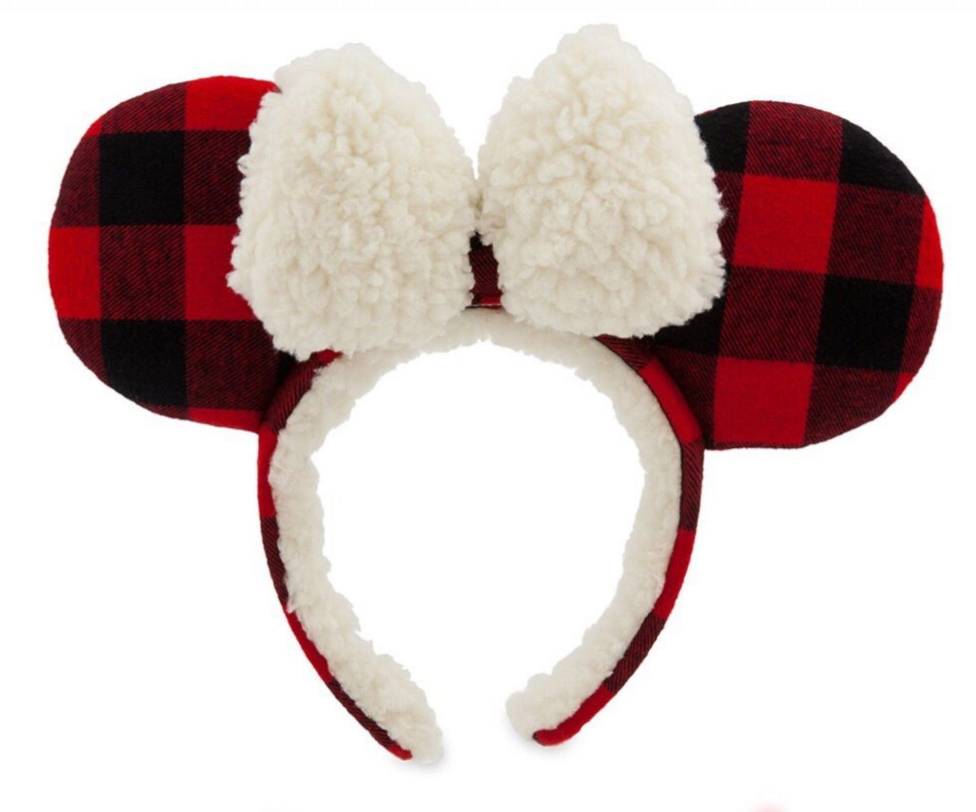 Holiday Ear Headbands Coming Soon to Walt Disney World, Disneyland, and