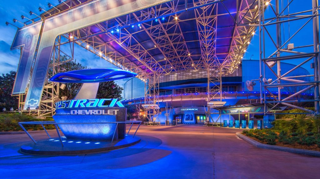 Test Track Closing For Refurbishment In, How To Test Track Lighting