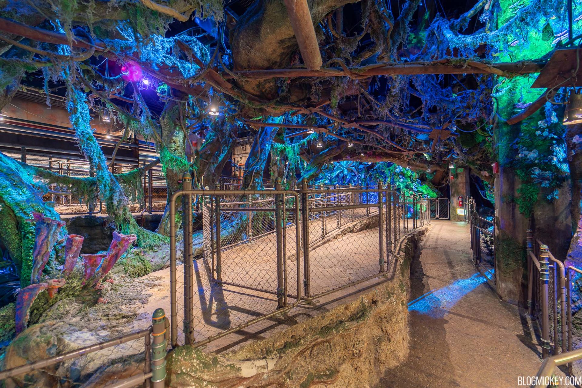 Flight of Passage Ride in Pandora - The World of Avatar