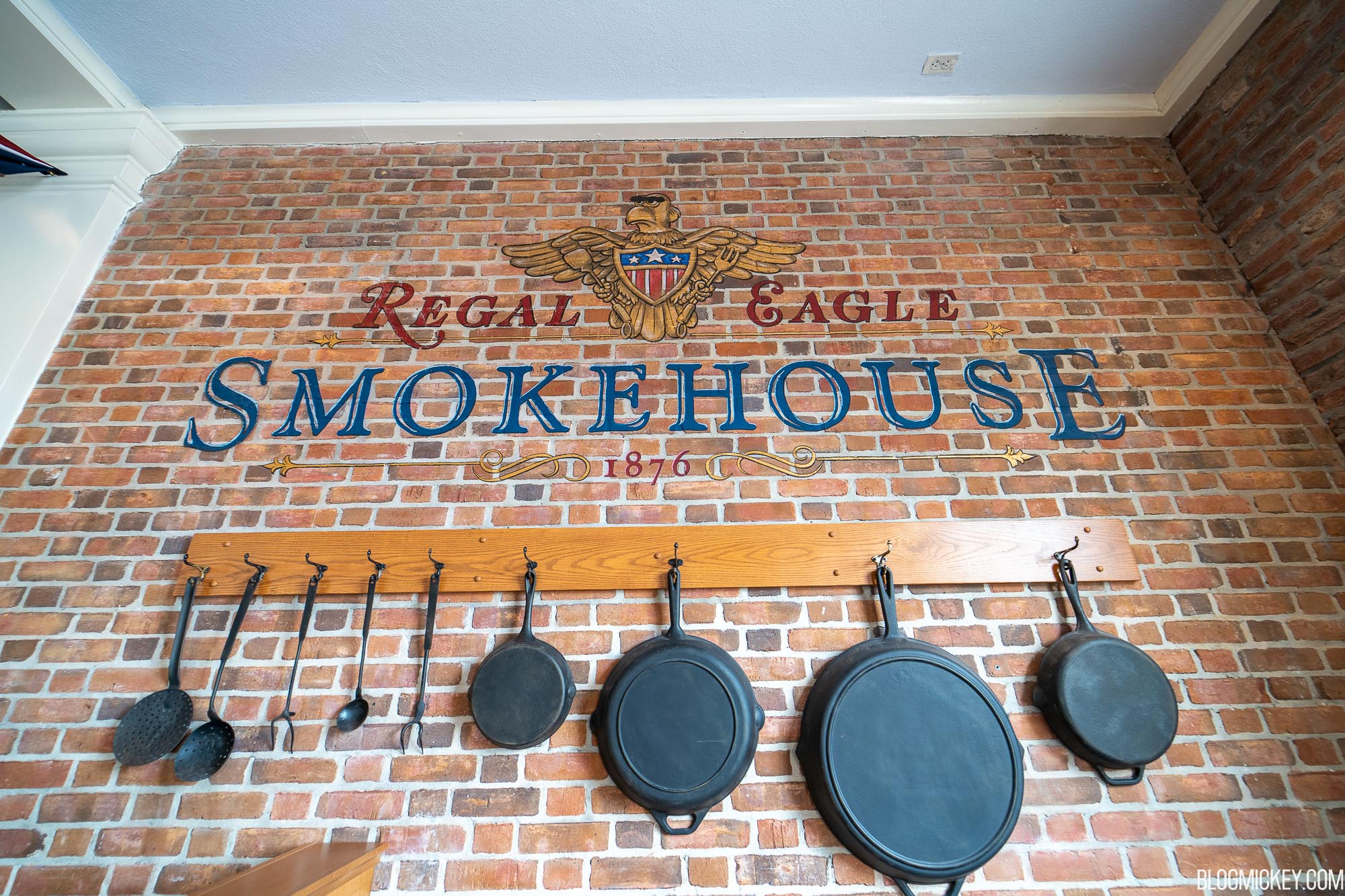 Regal Eagle Smokehouse Review