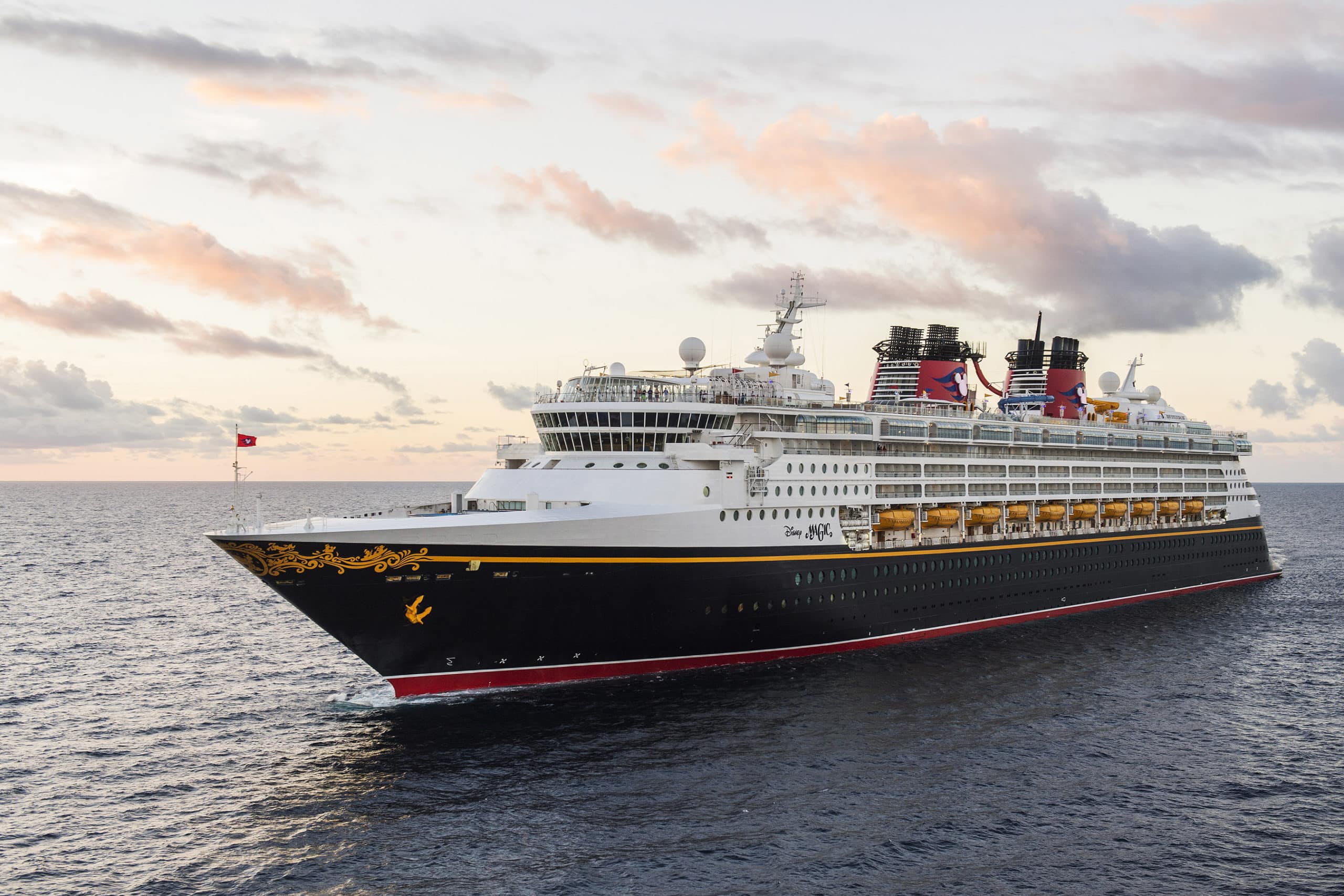 Disney Cruise Line Announces Updated Itineraries to Avoid St