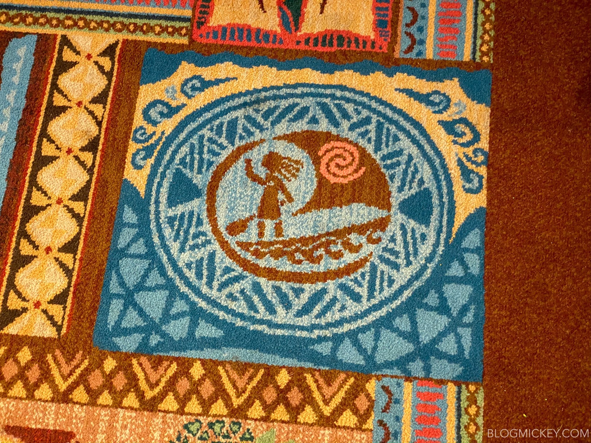 Stitch Ohana Rug