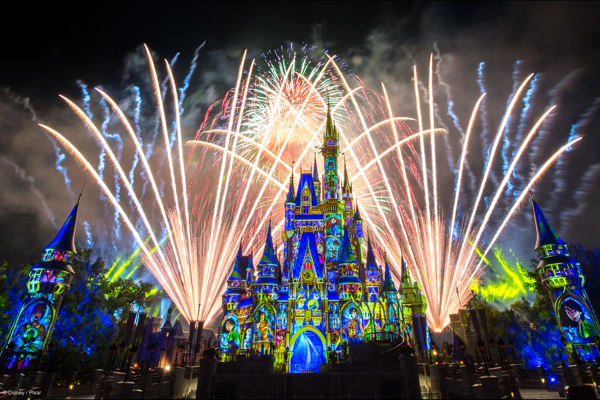 Happily Ever After Returns to Magic Kingdom April 3rd