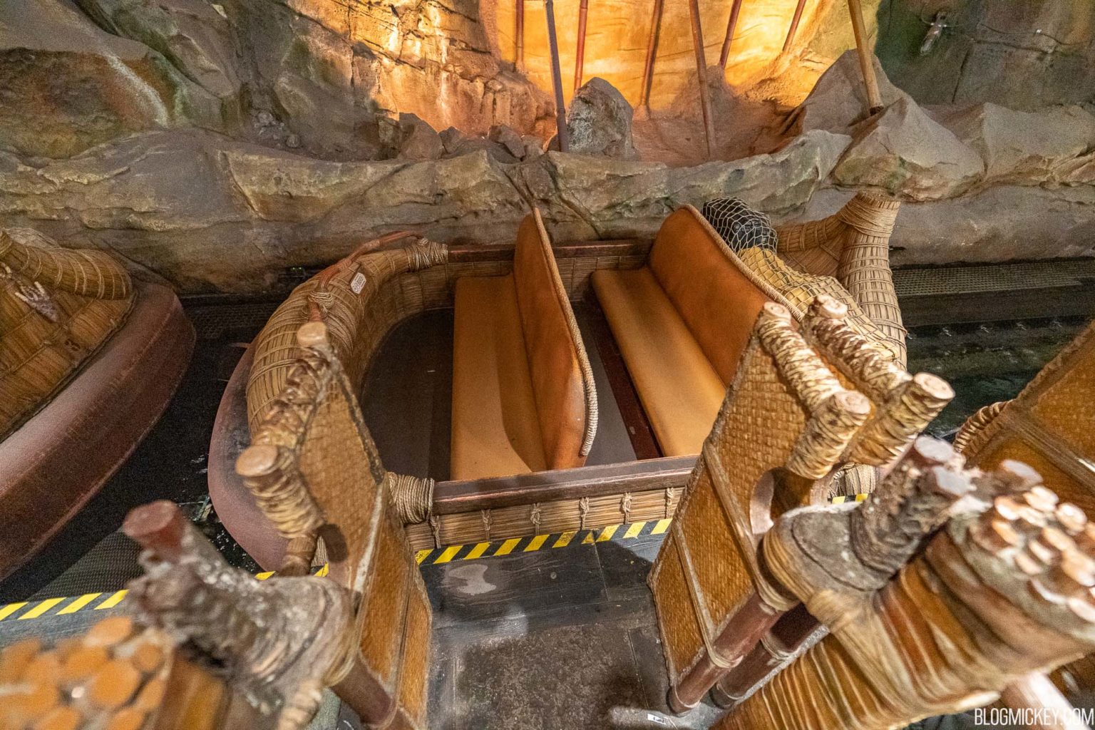 Navi River Ride Na'vi River Journey Ride in Pandora - The World of Avatar