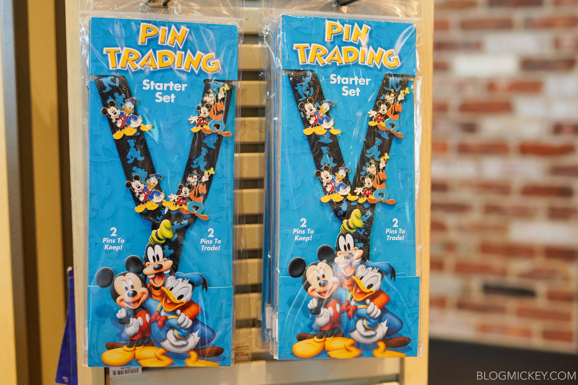 Disney Cast Members Will Not Be Pin Trading