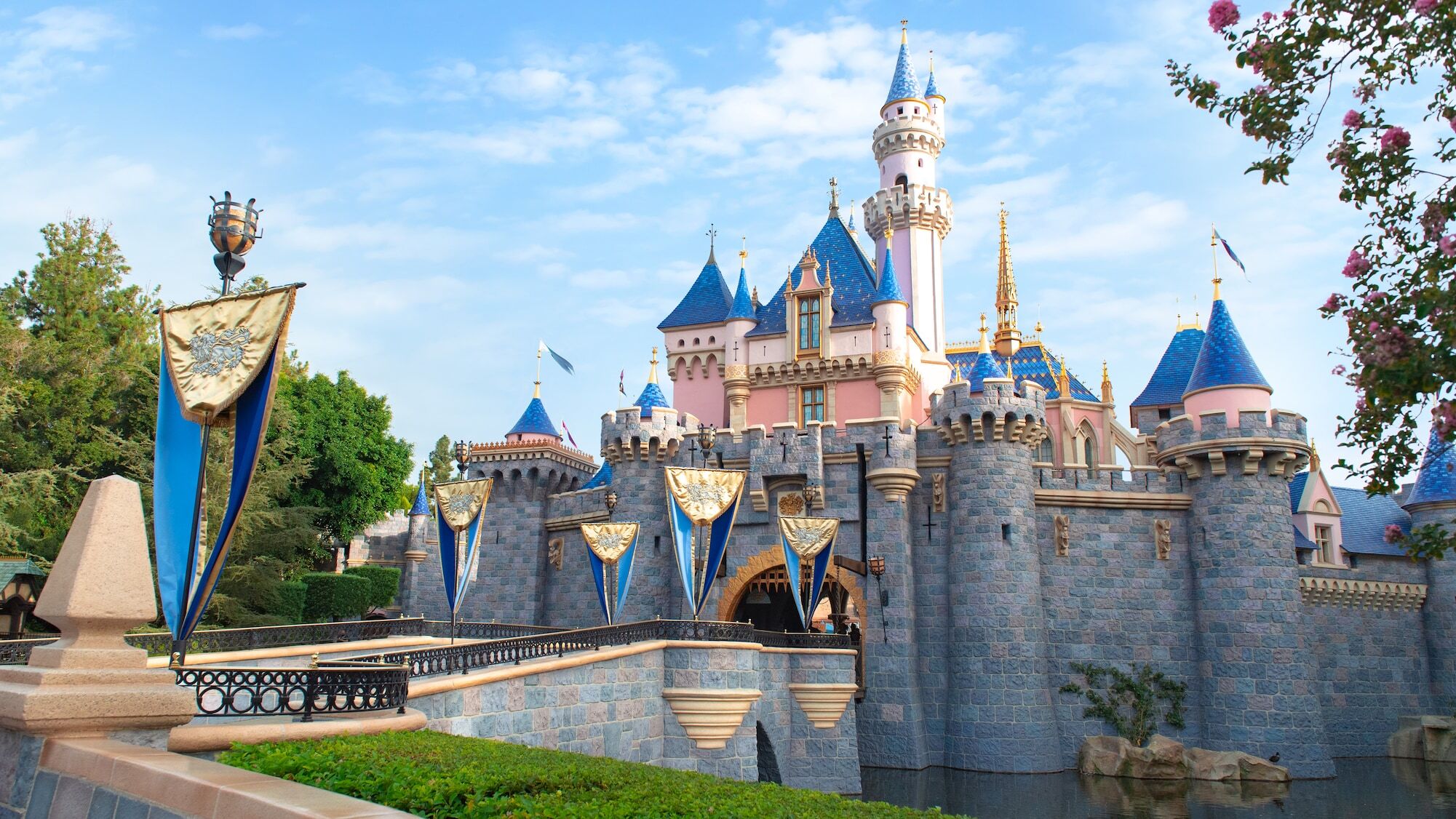 Disneyland Now Accepting Reservations For July 15th And Later