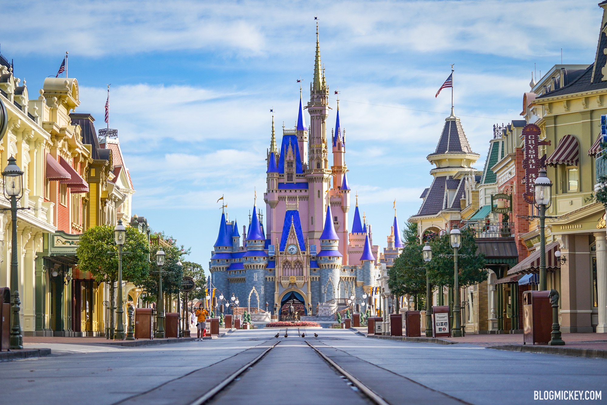RUMOR Disney World Actively Looking to Bring Back Extra