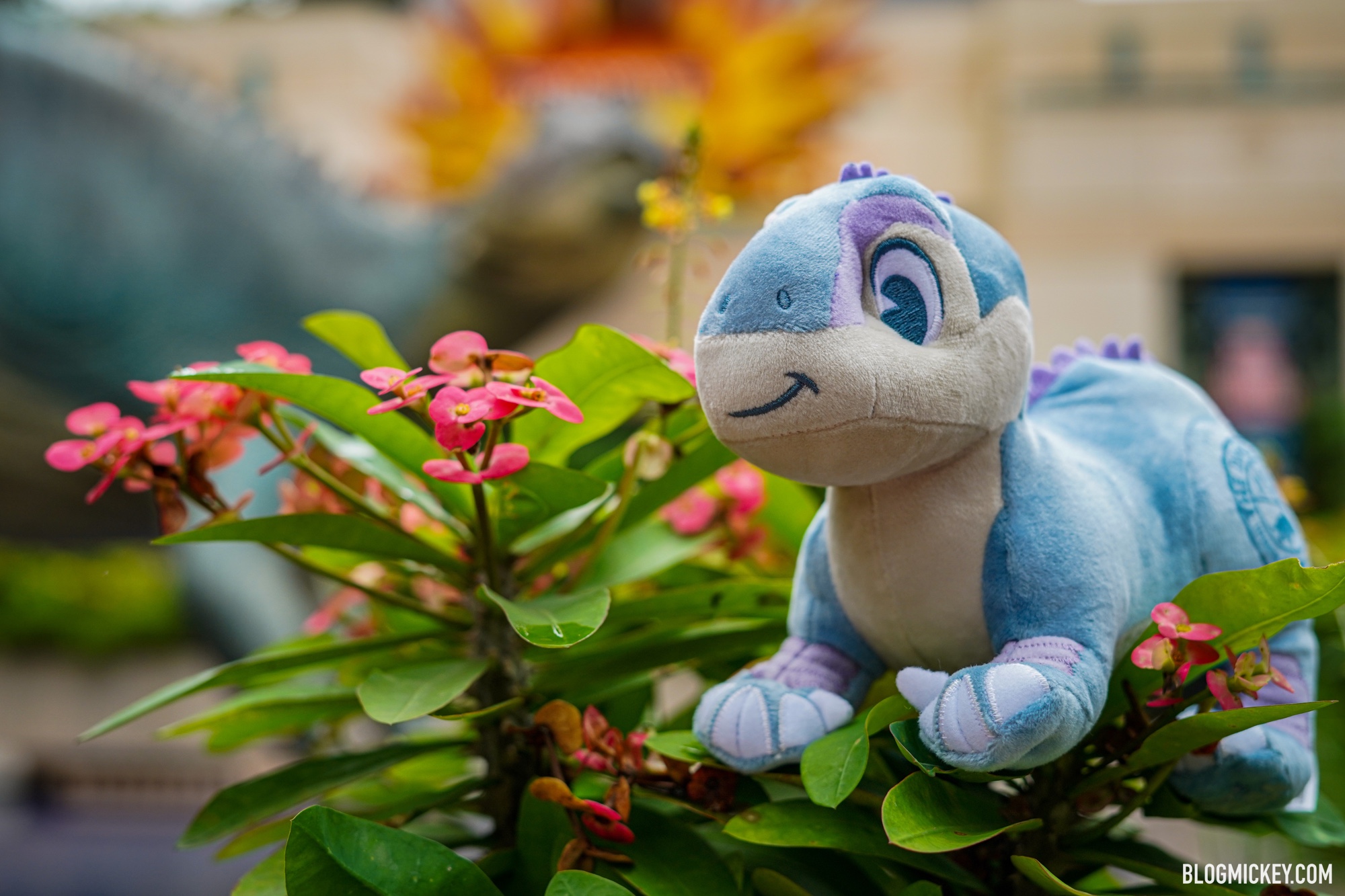 Passholders Receive Complimentary Retired Game Plush With New DinoLand  Offer at Animal Kingdom