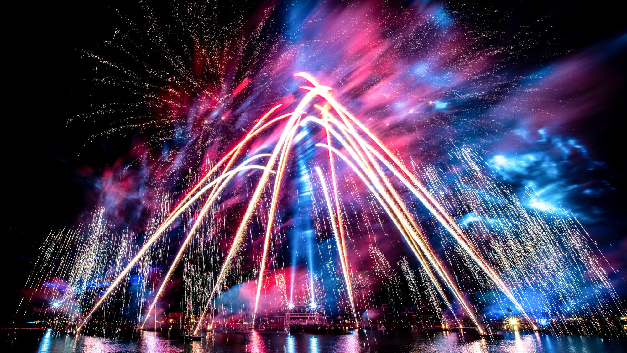 After Hours Fireworks Test Scheduled For September 23rd At EPCOT