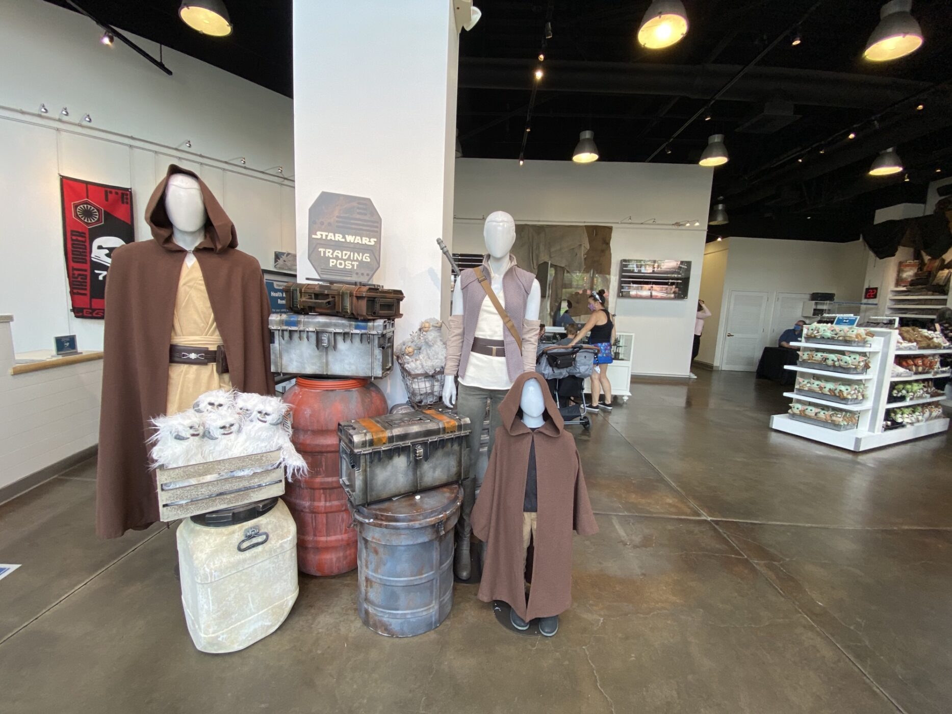 Galaxy's Edge Merchandise Now Available at Downtown Disney for the 