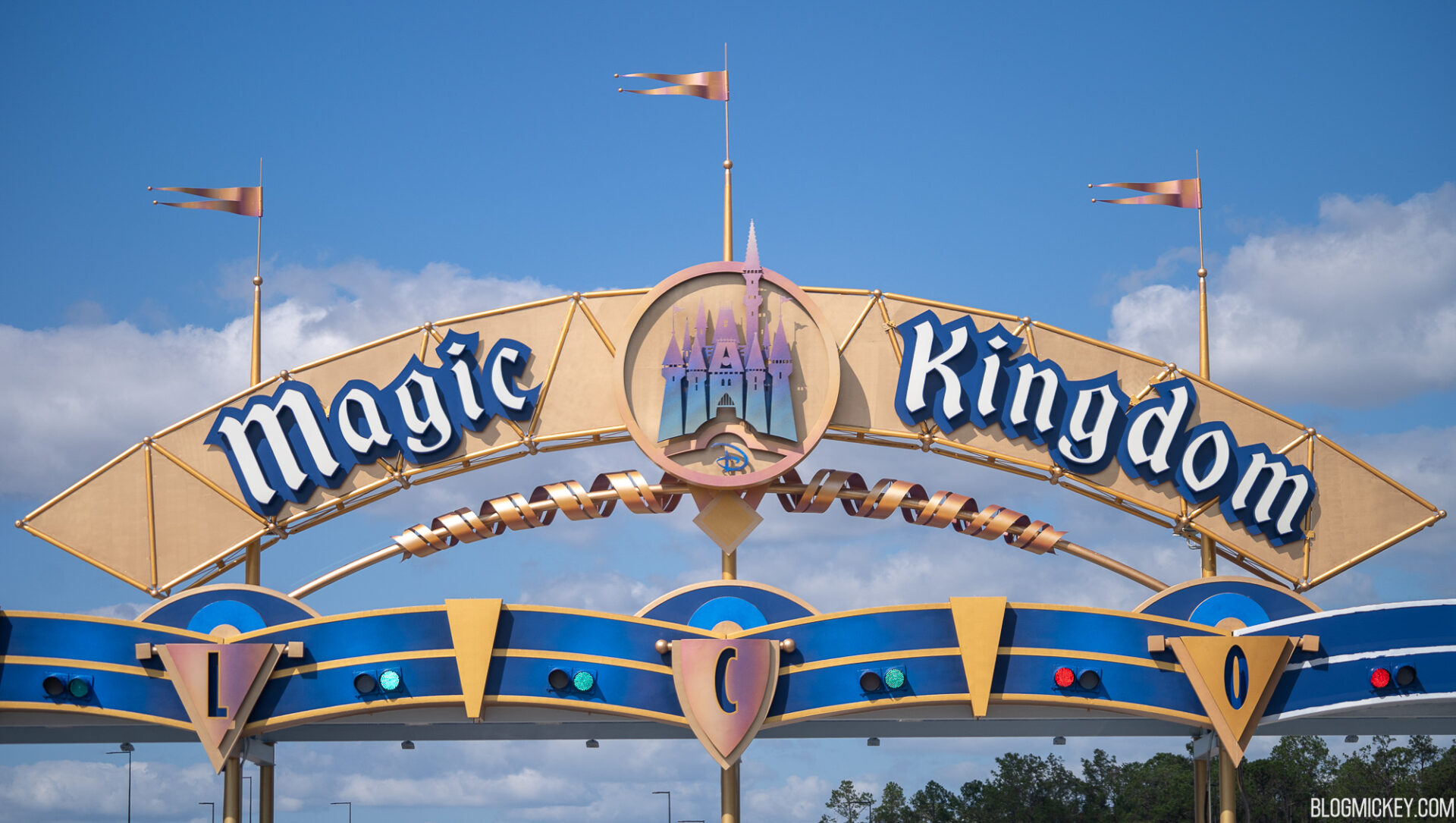 which dwarf does not have a magic kingdom parking lot named after him by disney
