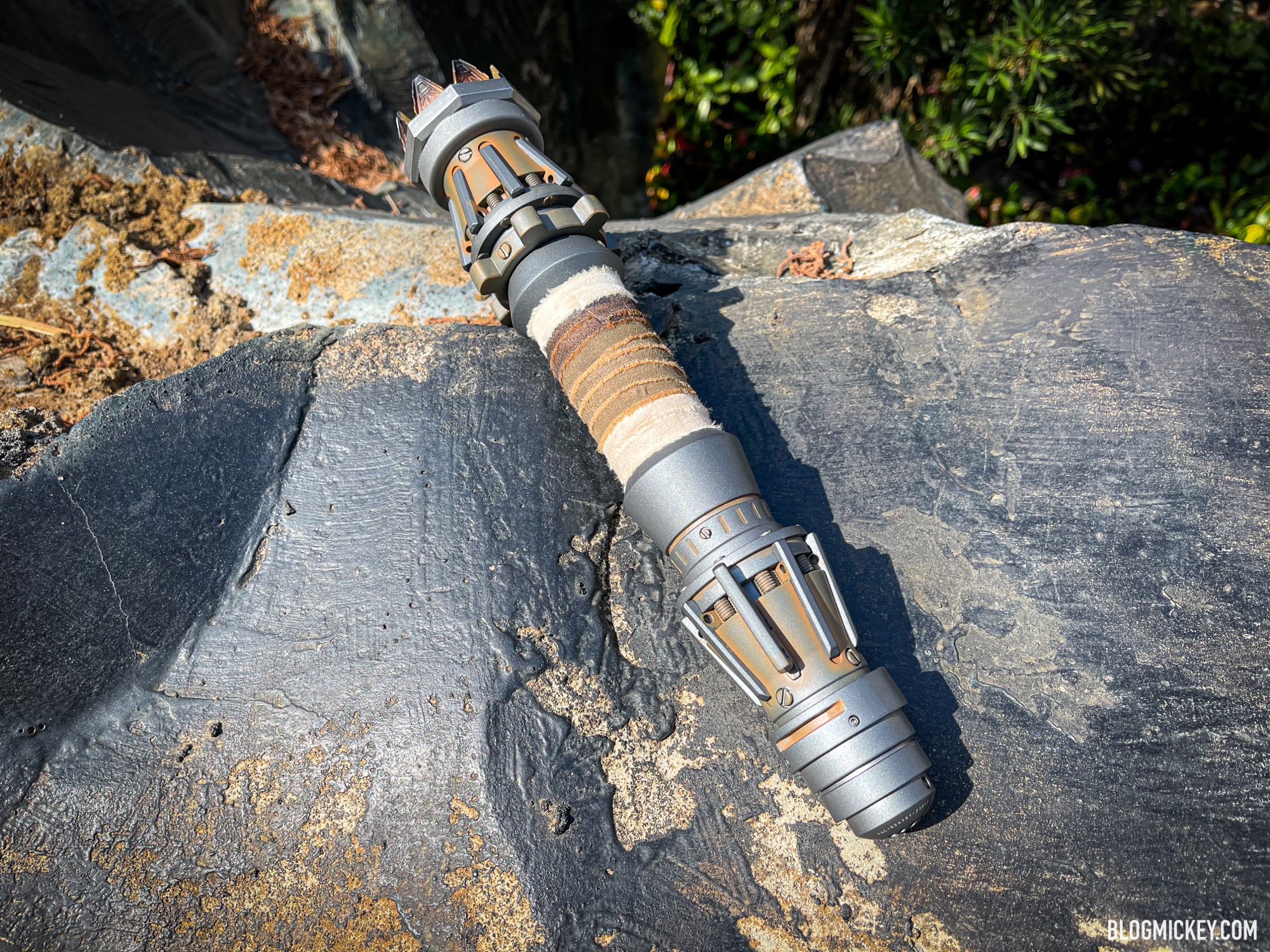 Rey's Lightsaber Now Available in Star Wars Galaxy’s Edge