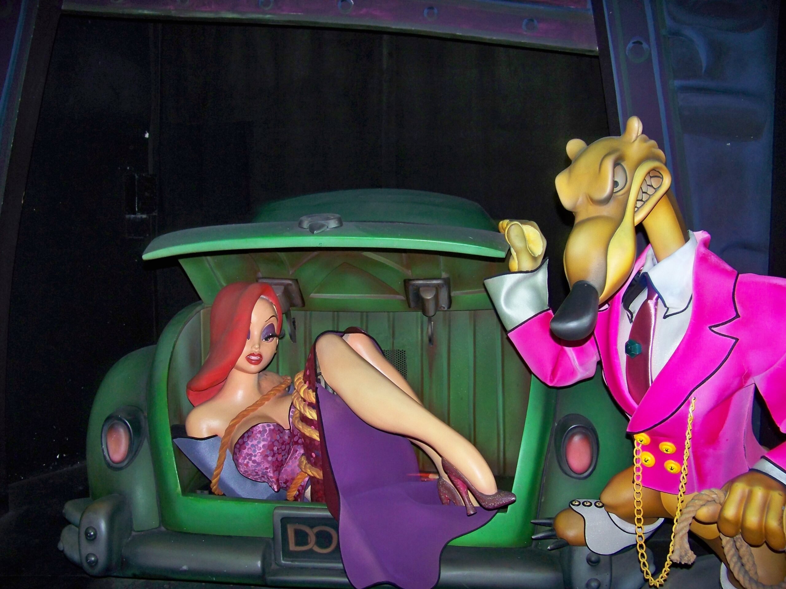 jessica rabbit disneyland