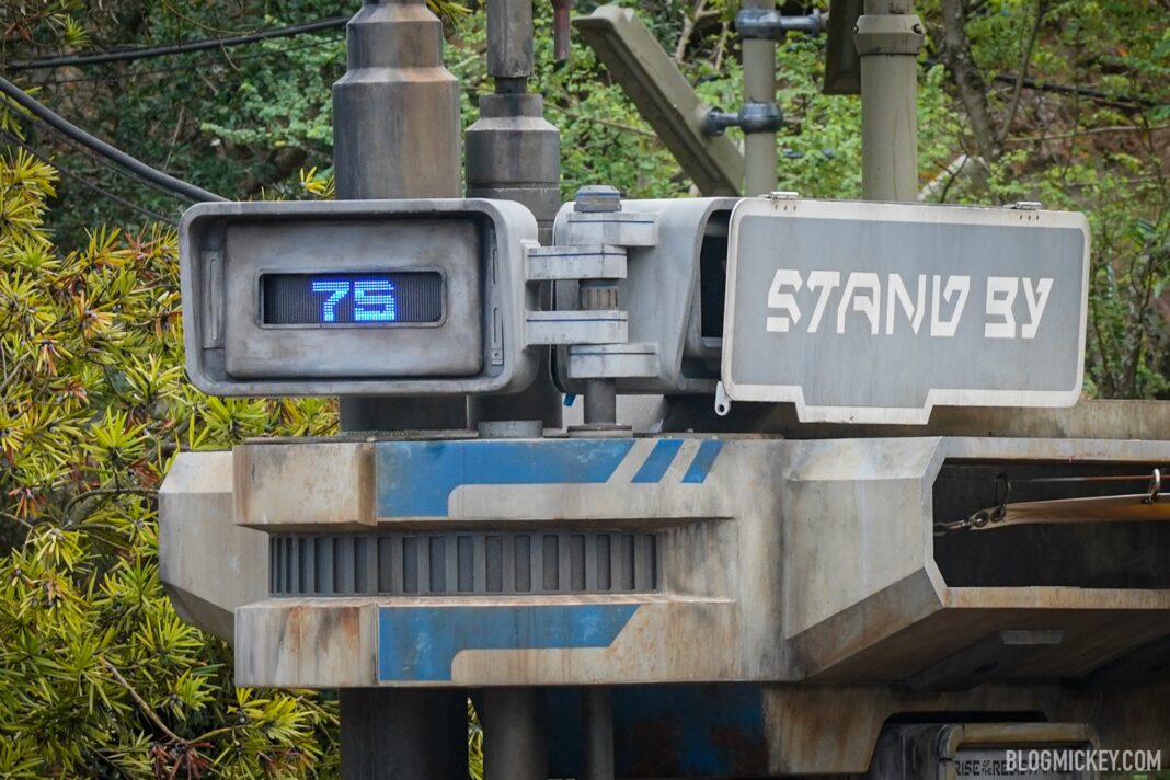 Rise of the Resistance Standby Queue Opens for First Time Ever at