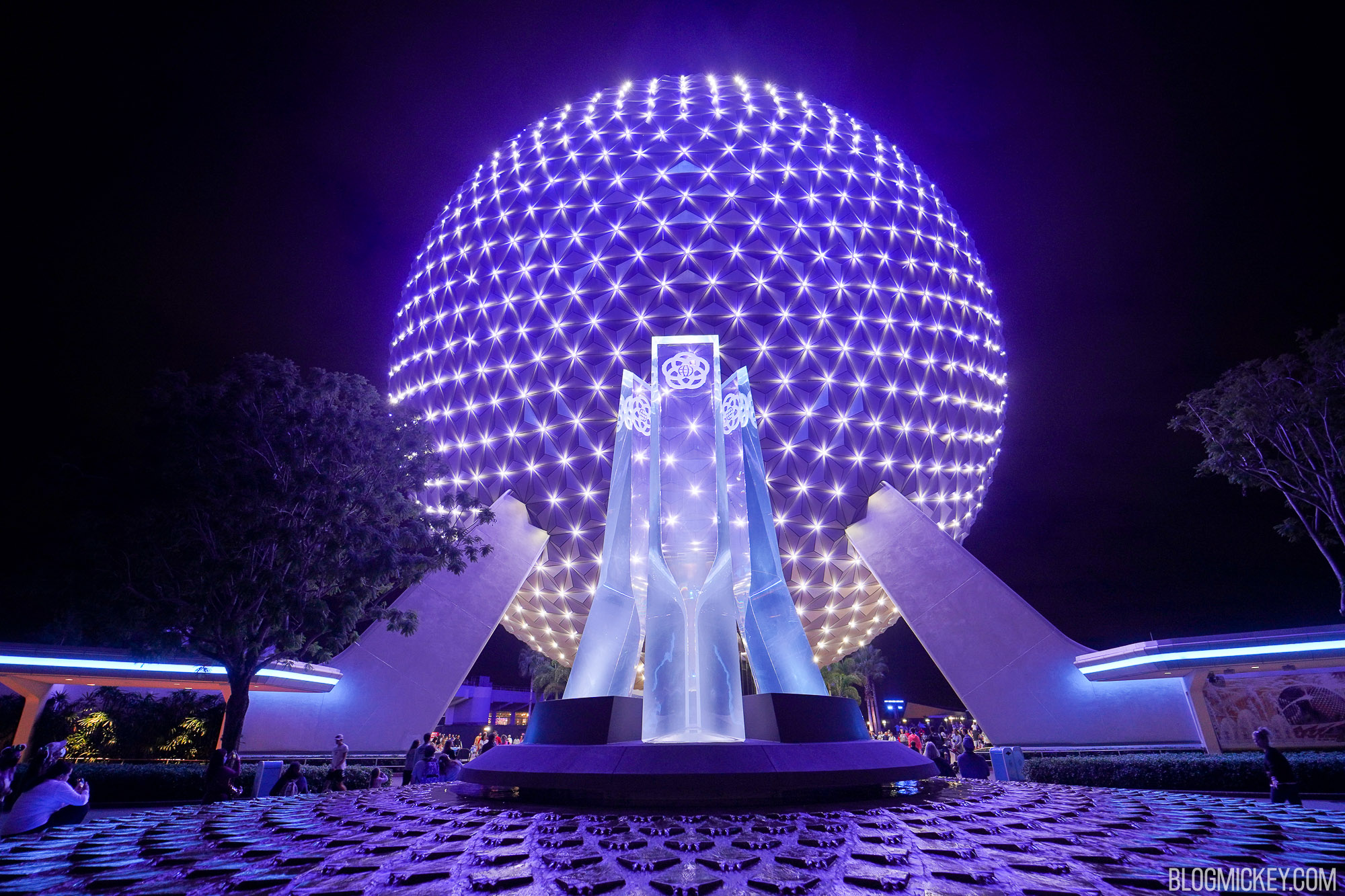By the Numbers: Spaceship Earth Points of Light