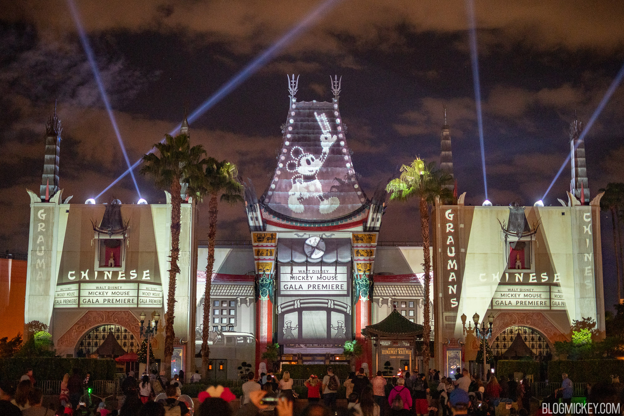 Hollywood Studios Nighttime Shows Cancelled Today